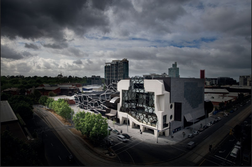 Gallery of ARM Architecture Honored with Australia's Architecture Gold