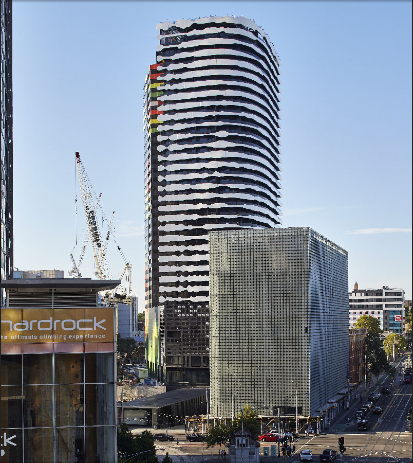 Gallery of ARM Architecture Honored with Australia's Architecture Gold