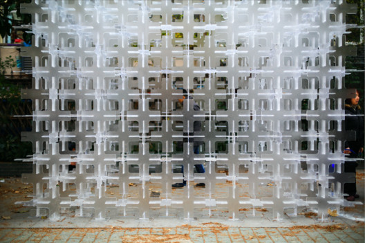 Temporary Permanence Installation / Arup Temporary Permanence Installation / Arup - Image 12 of 24