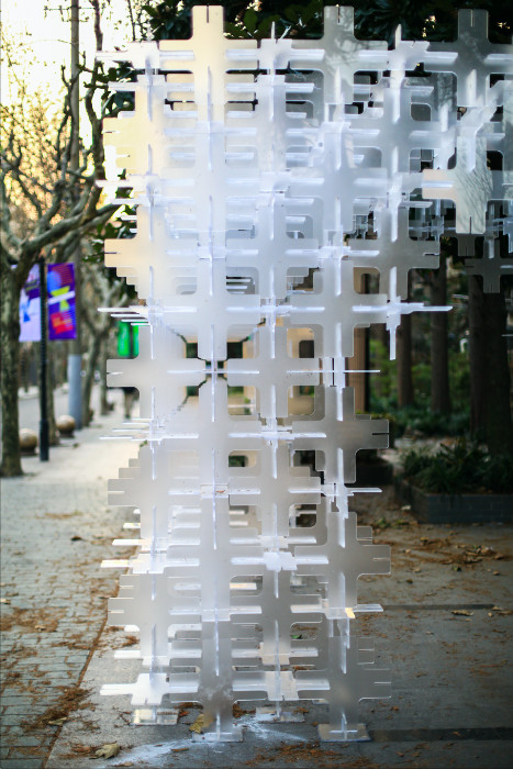 Temporary Permanence Installation / Arup Temporary Permanence Installation / Arup - Image 4 of 24
