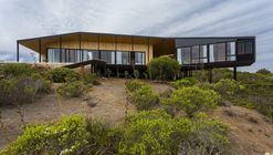Ensignia-Gerber House / OF Arquitectos
