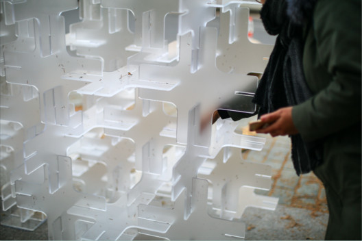 Temporary Permanence Installation / Arup Temporary Permanence Installation / Arup - Image 8 of 24