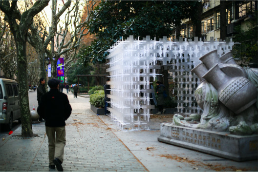 Temporary Permanence Installation / Arup Temporary Permanence Installation / Arup - Image 9 of 24