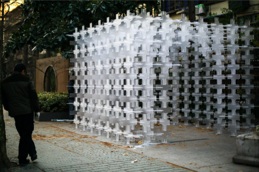 Temporary Permanence Installation / Arup Temporary Permanence Installation / Arup - Image 11 of 24