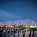 Santiago Calatrava vence concurso para o Pavilhão dos EAU na Expo 2020 Dubai - Image 1 of 4