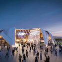 Santiago Calatrava vence concurso para o Pavilhão dos EAU na Expo 2020 Dubai - Image 3 of 4
