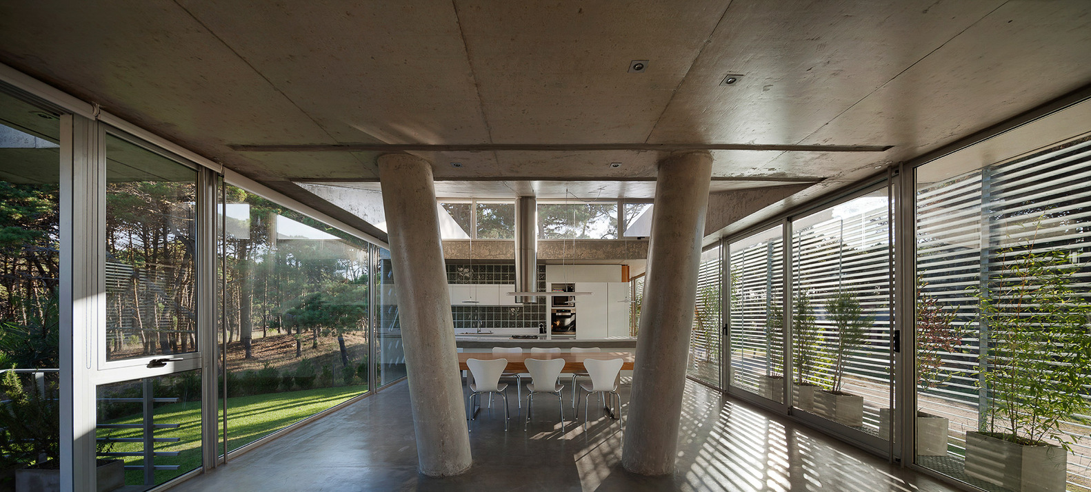 Casa Alamos / Estudio Galera - Imagem 9 de 40