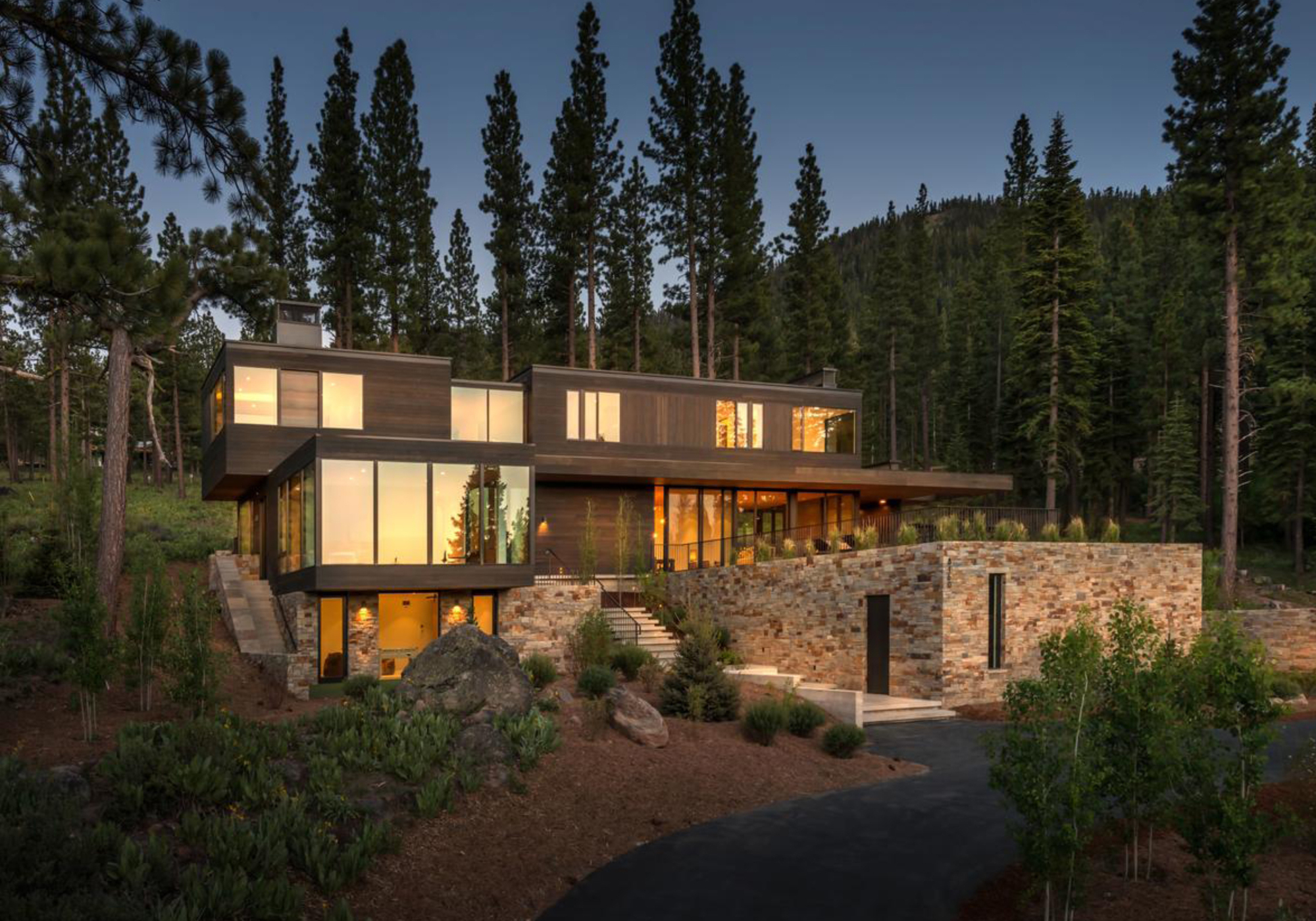 Galería de Martis Camp 506 / Blaze Makoid Architecture 7
