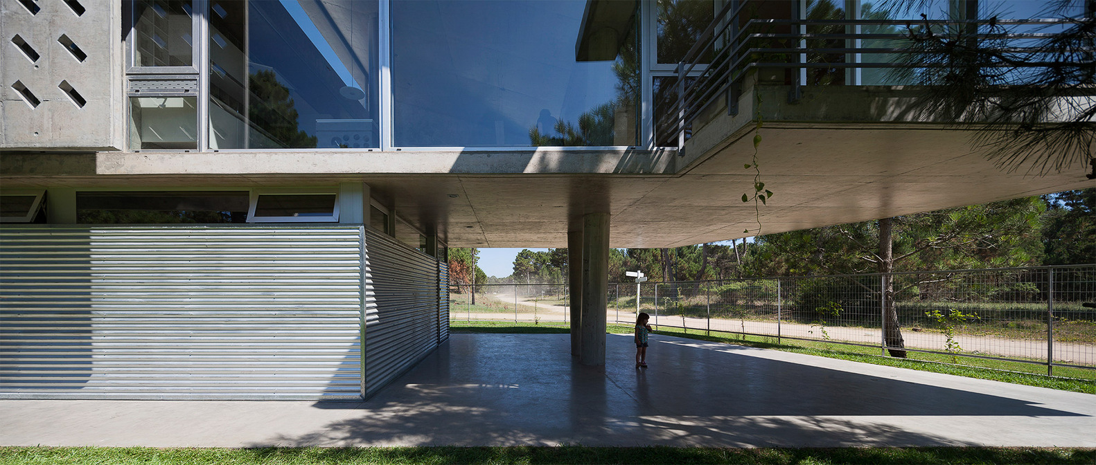 Casa Alamos / Estudio Galera - Imagem 2 de 40