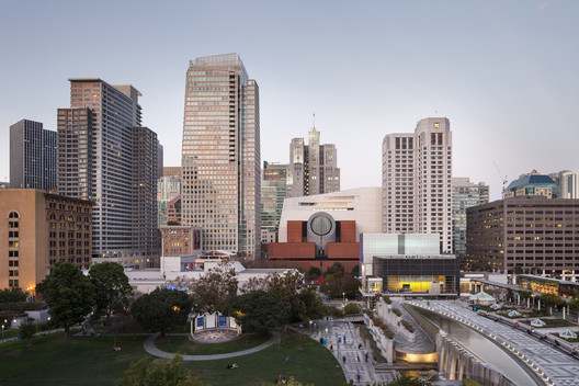 SFMOMA Expansion / Snøhetta - Image 15 of 33