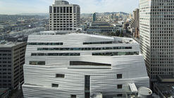 SFMOMA Expansion / Snøhetta