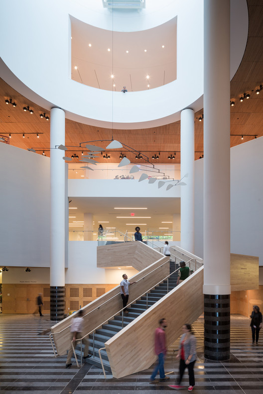 SFMOMA Expansion / Snøhetta - Image 9 of 33
