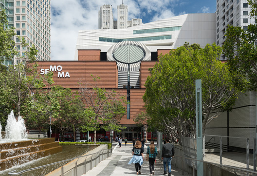 SFMOMA Expansion / Snøhetta - Image 23 of 33