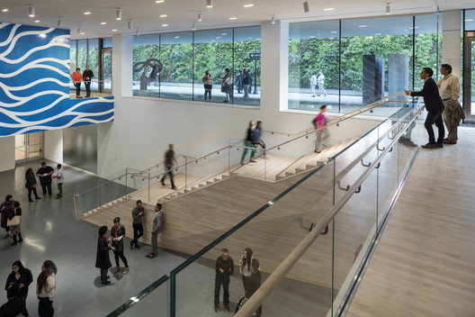 SFMOMA Expansion / Snøhetta - Image 8 of 33