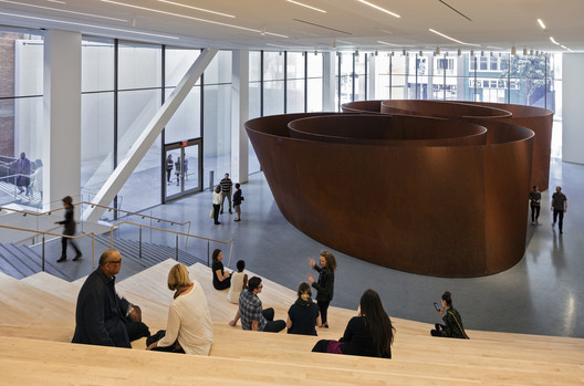 SFMOMA Expansion / Snøhetta - Image 13 of 33