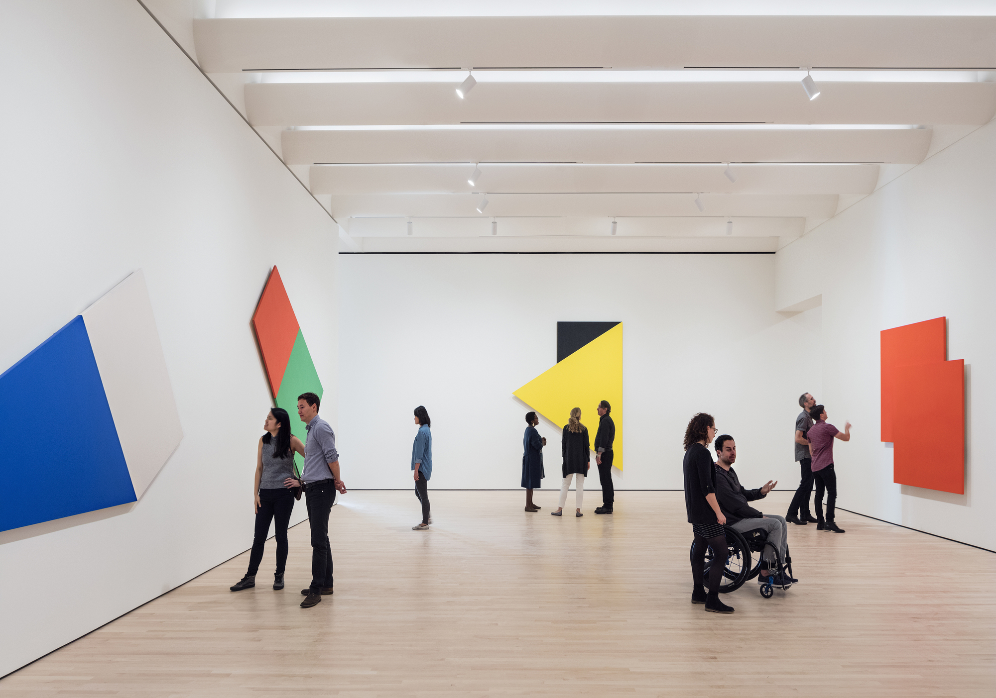 Gallery of SFMOMA Expansion / Snøhetta 19