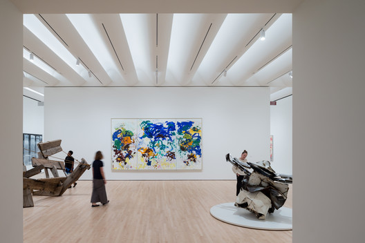 SFMOMA Expansion / Snøhetta - Image 14 of 33