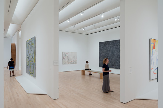 SFMOMA Expansion / Snøhetta - Image 11 of 33