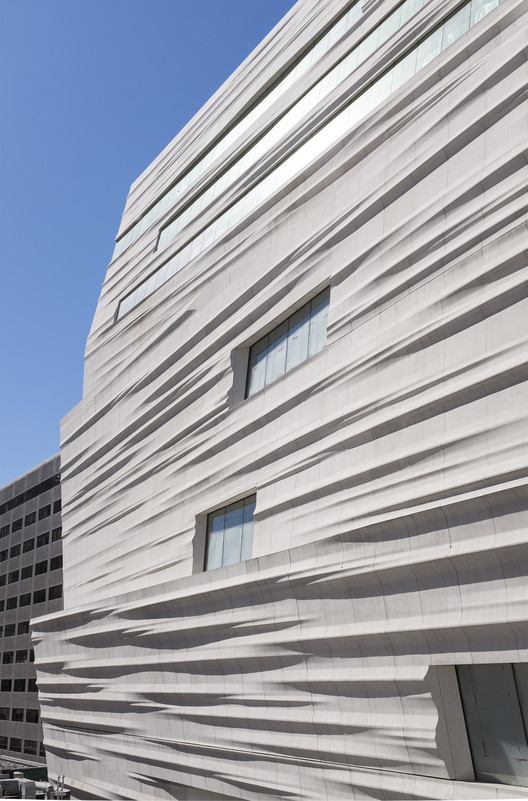 SFMOMA Expansion / Snøhetta - Image 12 of 33