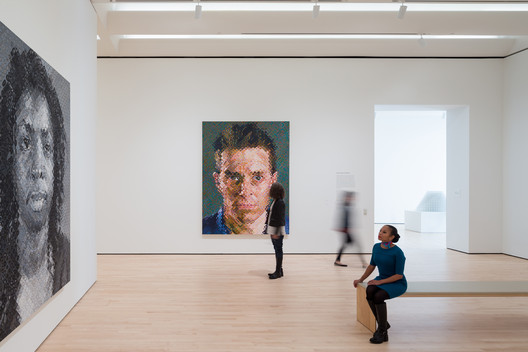 SFMOMA Expansion / Snøhetta - Image 10 of 33