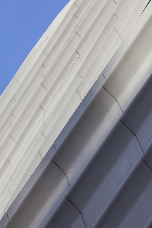 SFMOMA Expansion / Snøhetta - Image 24 of 33