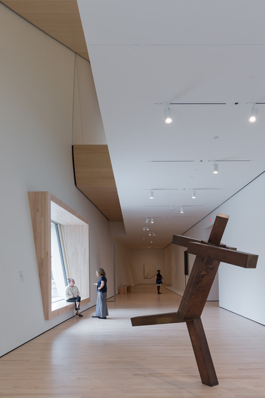 SFMOMA Expansion / Snøhetta - Image 3 of 33