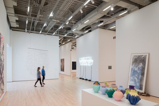SFMOMA Expansion / Snøhetta - Image 21 of 33