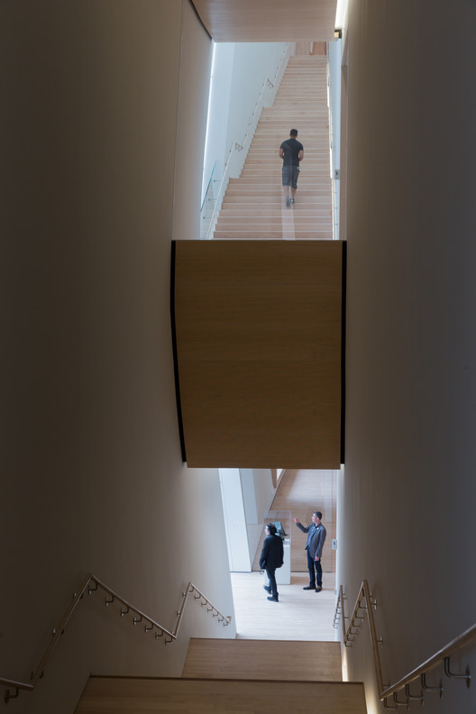 SFMOMA Expansion / Snøhetta - Image 20 of 33
