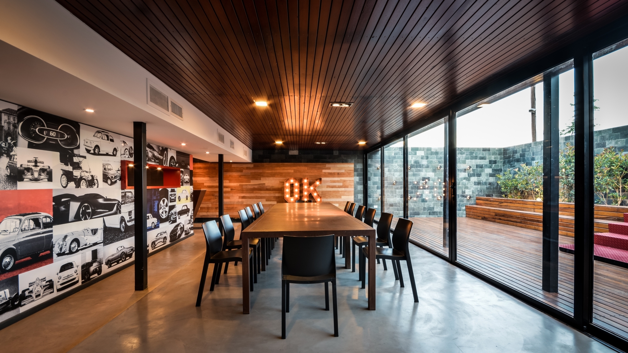 Galería de “El Patio” / LN Arquitectura - 18