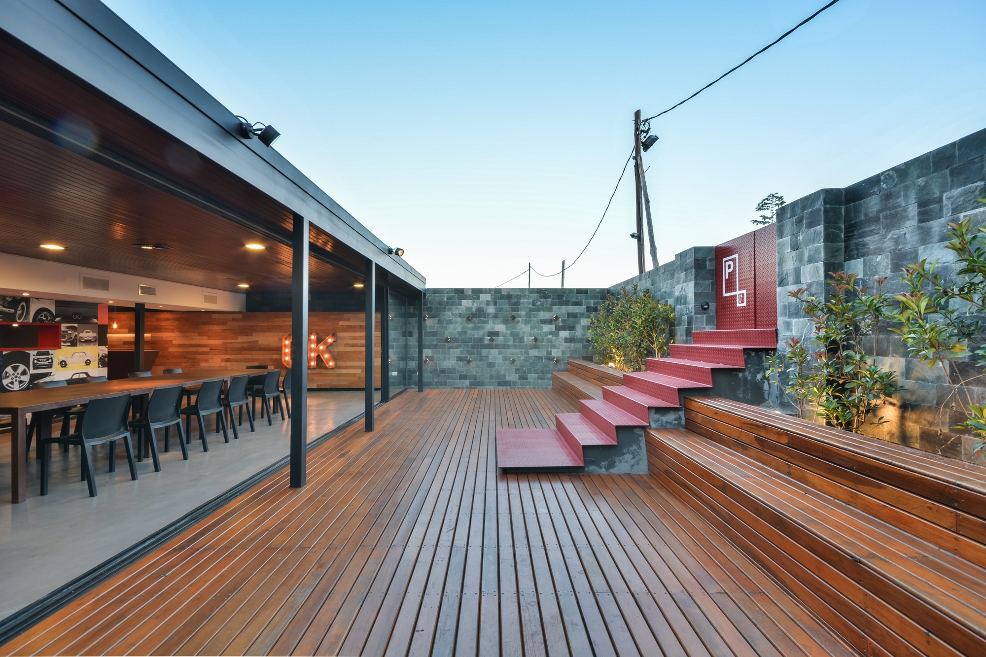 “El Patio” / LN Arquitectura ArchDaily en Español