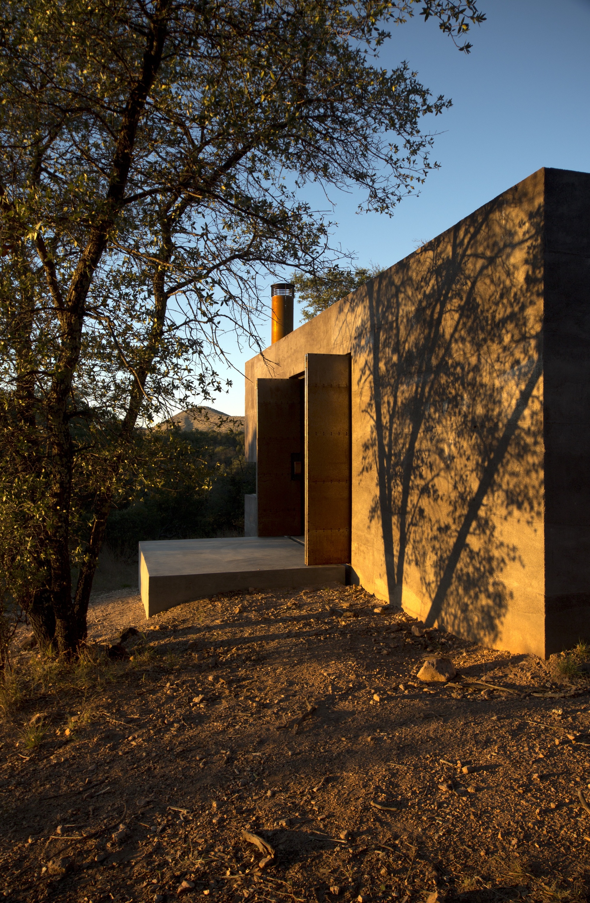 Galería de Caldera House / DUST 19