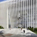Atelier d’Architecture Michel Remon Wins Competition for Tel Aviv University Nanoscience and Nanotechnology Centre - Image 1 of 4