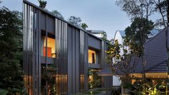 荷兰公园33号 / studioMilou architecture