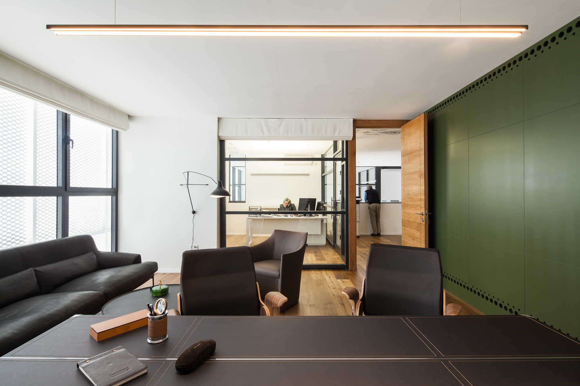 Gallery of Ramat Offices / Ron Fleisher Architects - 6