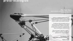 Palestra com Ruairi Glynn - "Proto-ecologias"