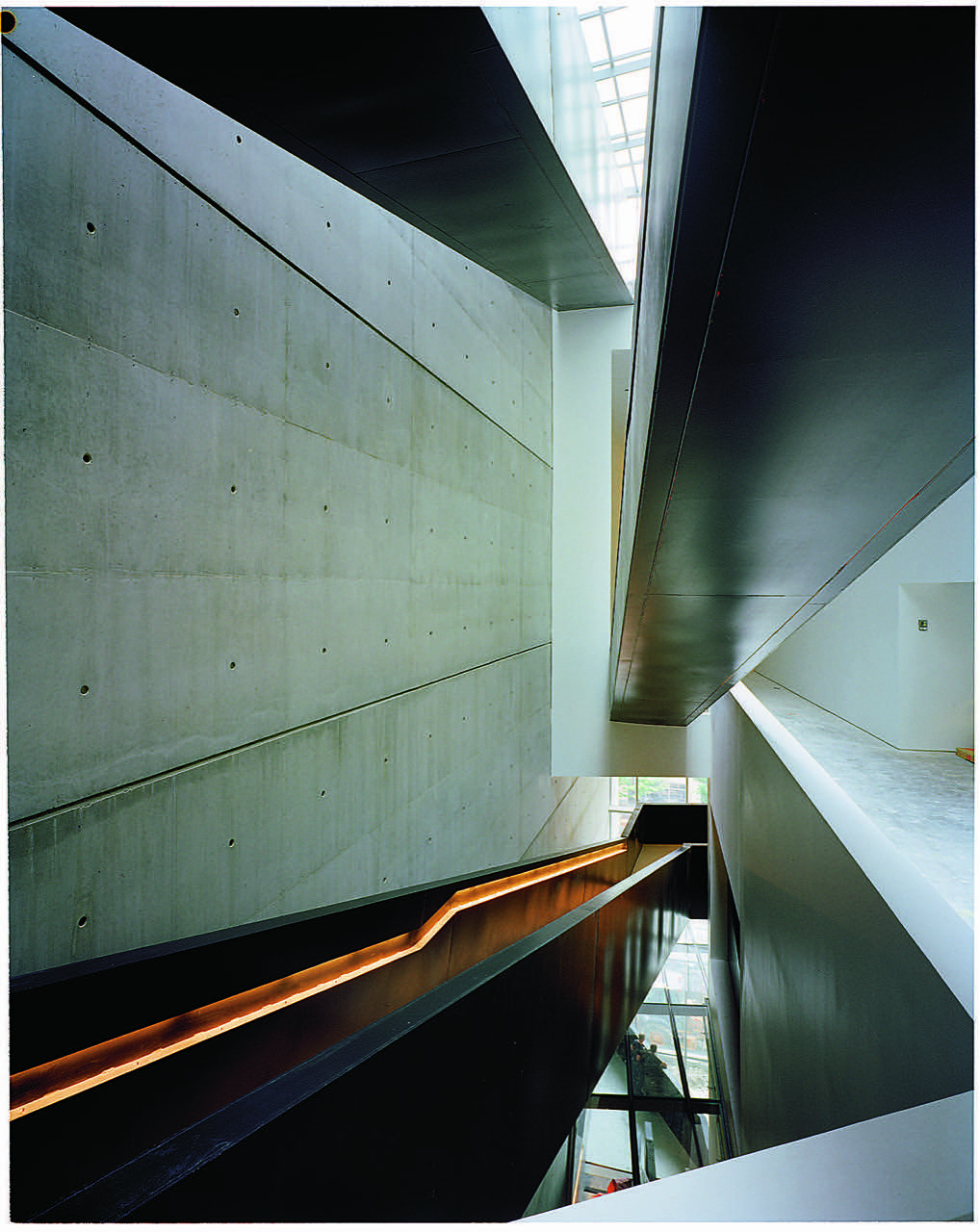 Galeria de Clássicos da Arquitetura Centro Rosenthal de Arte