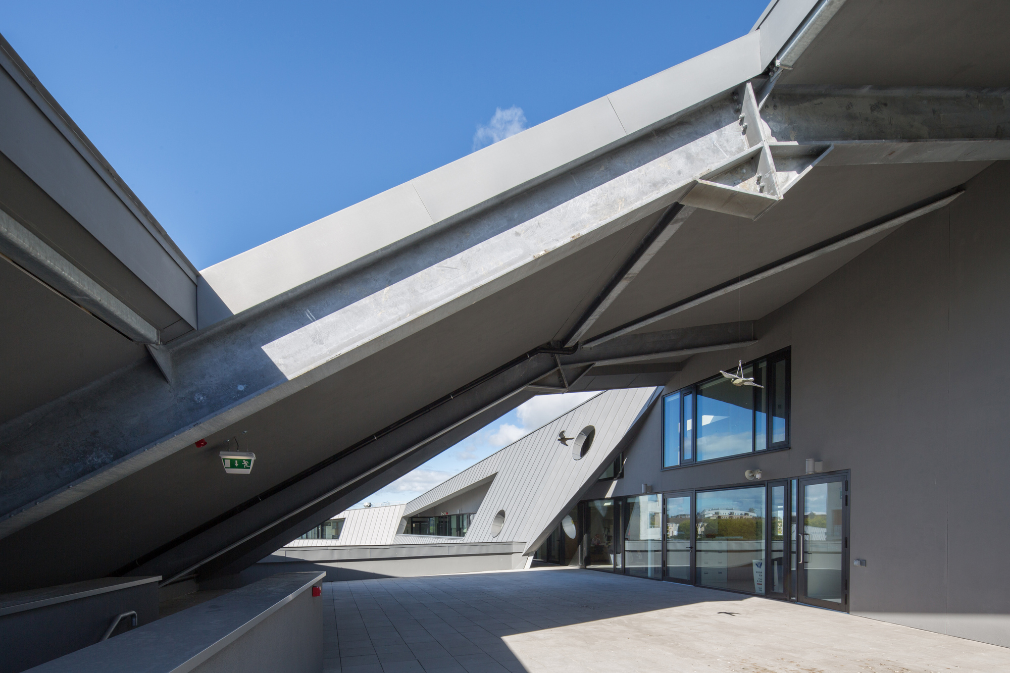 Gallery of Waterford Fire Station / Mccullough Mulvin Architects 7
