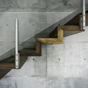 Casa Xafix  / Arkylab - Escaleras, Fijación Vigas, Concreto, Barandas