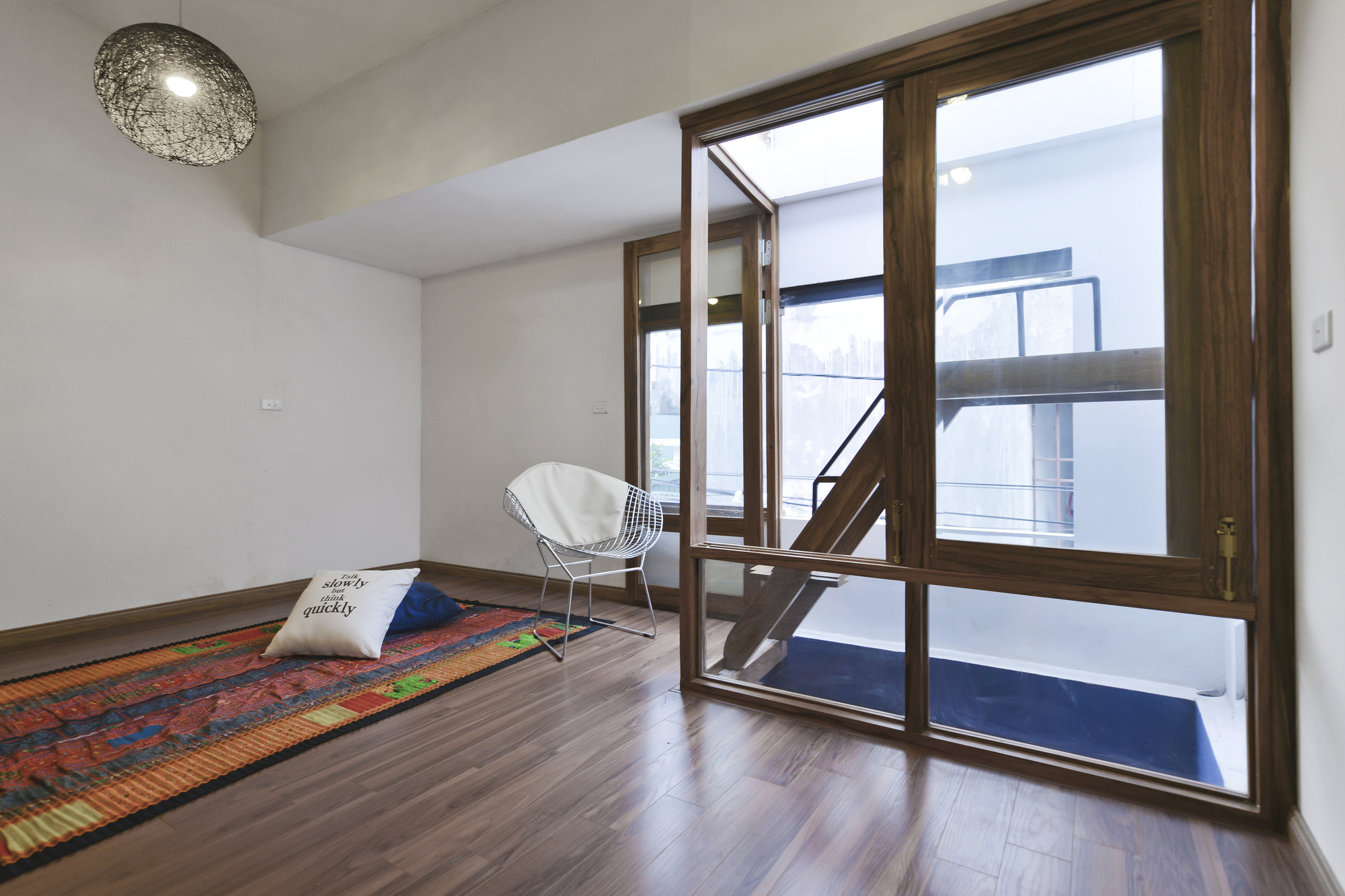Gallery of The Innovation House / MON Atelier Architecture - 11