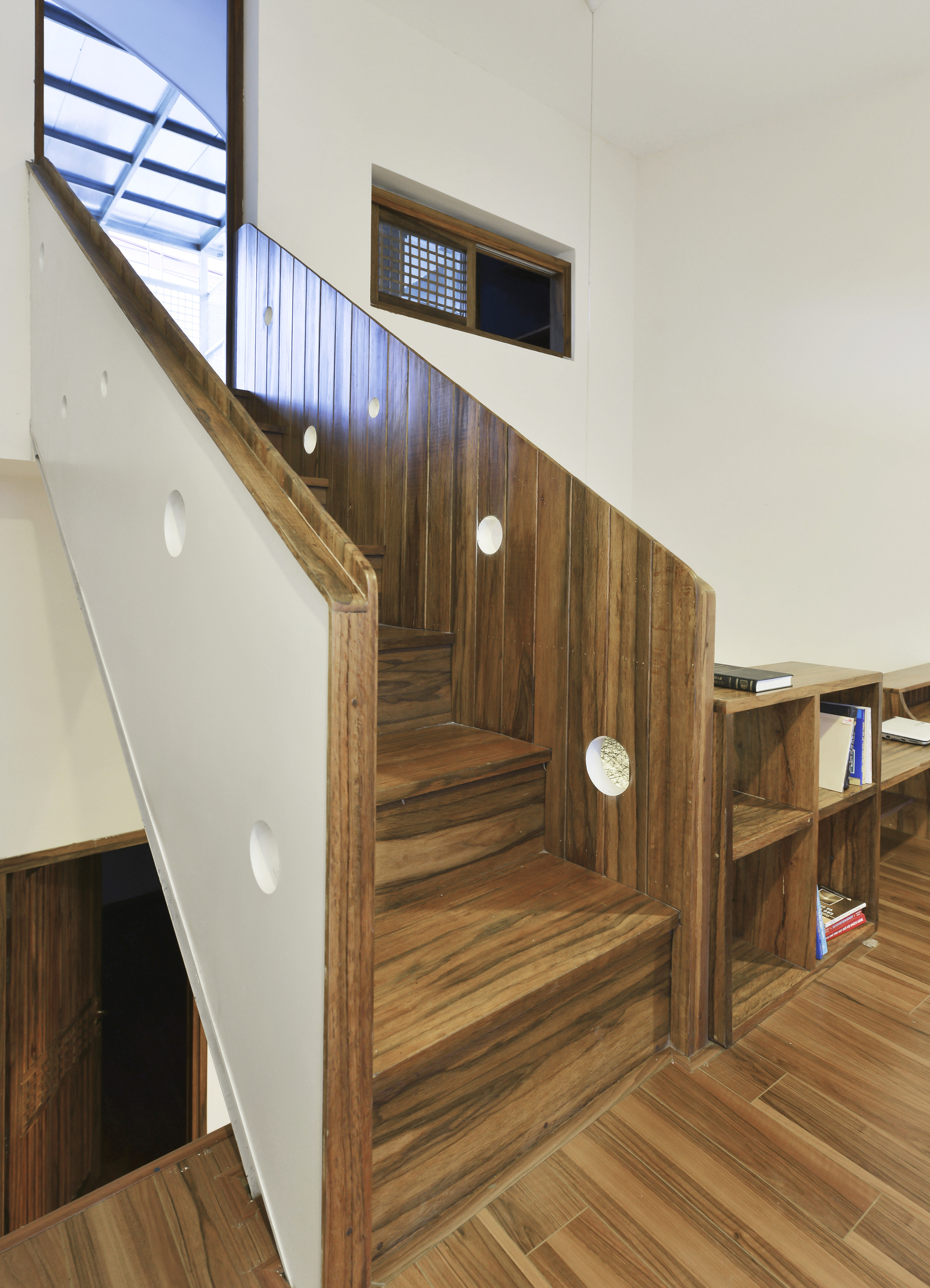 Gallery of The Innovation House / MON Atelier Architecture - 5