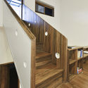 The Innovation House /  MON Atelier Architecture - Renovation, Stairs, Handrail, Beam, Facade