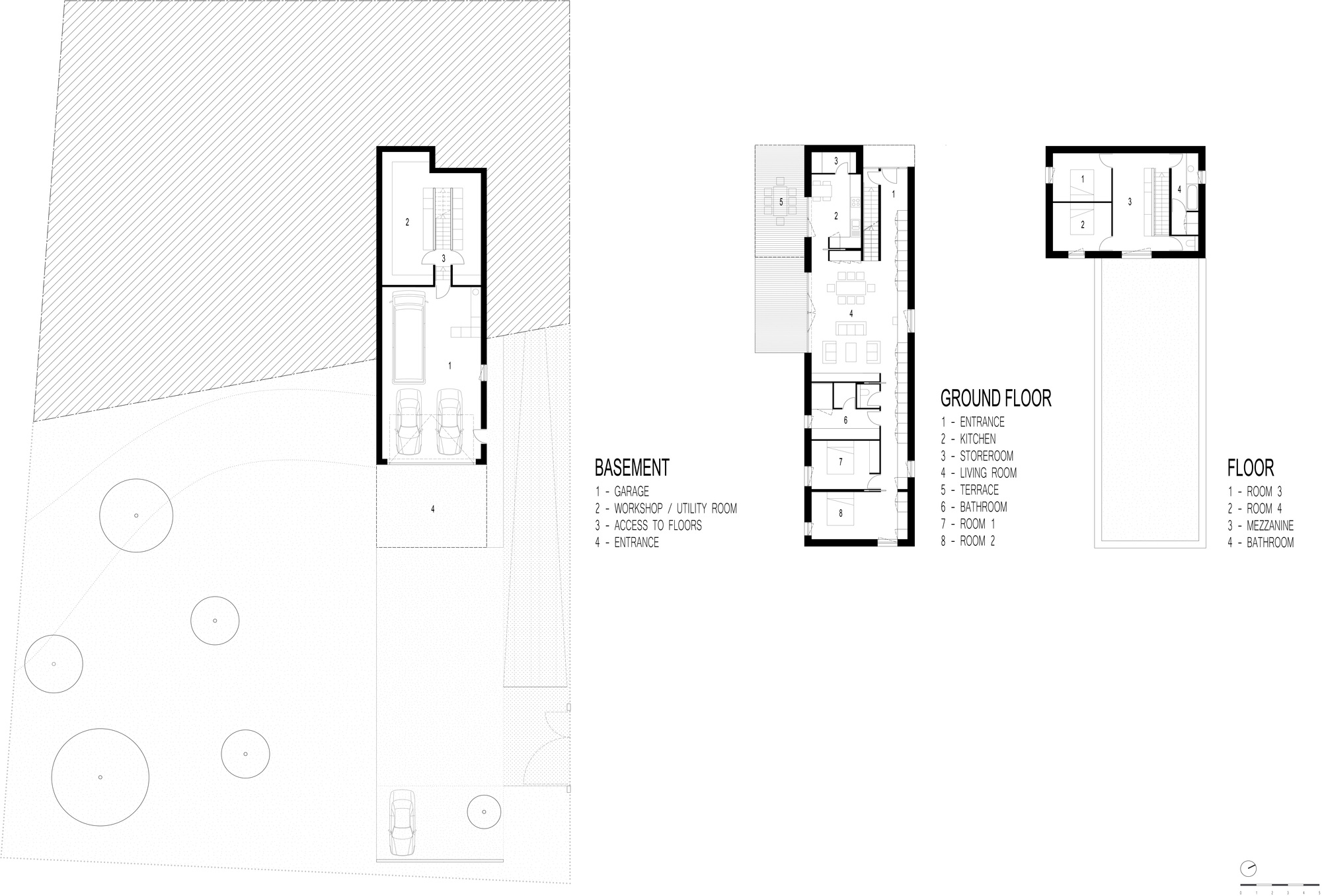 Gallery of Passive House / rhb architectes - 14