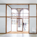 Optic Shop Renovation / Arnau Vergés Tejero - Store, Door, Facade