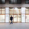 Optic Shop Renovation / Arnau Vergés Tejero - Store, Door, Facade