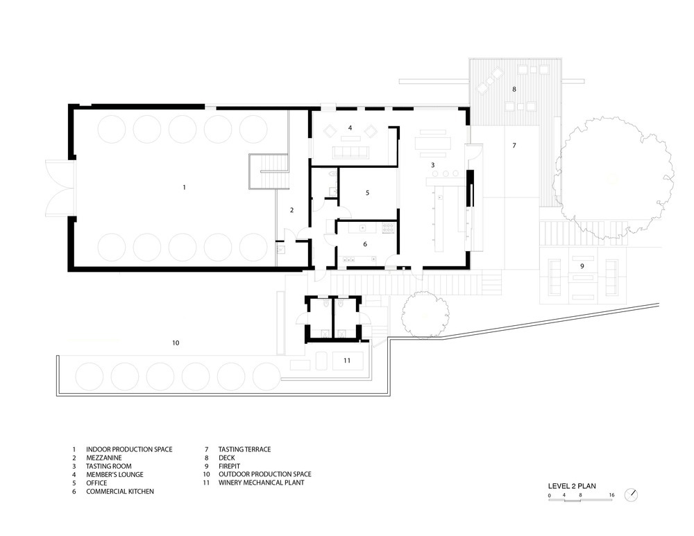 Gallery Of Brecon Estate Winery Aidlin Darling Design 14