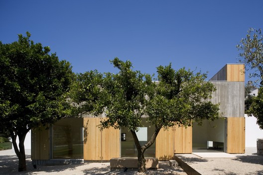 Casa na Chamusca Da Beira / João Mendes Ribeiro Casa na Chamusca Da Beira / João Mendes Ribeiro - Imagem 18 de 42