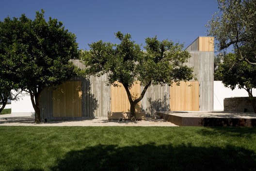 Casa na Chamusca Da Beira / João Mendes Ribeiro Casa na Chamusca Da Beira / João Mendes Ribeiro - Imagem 6 de 42