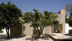 Casa na Chamusca Da Beira  / João Mendes Ribeiro