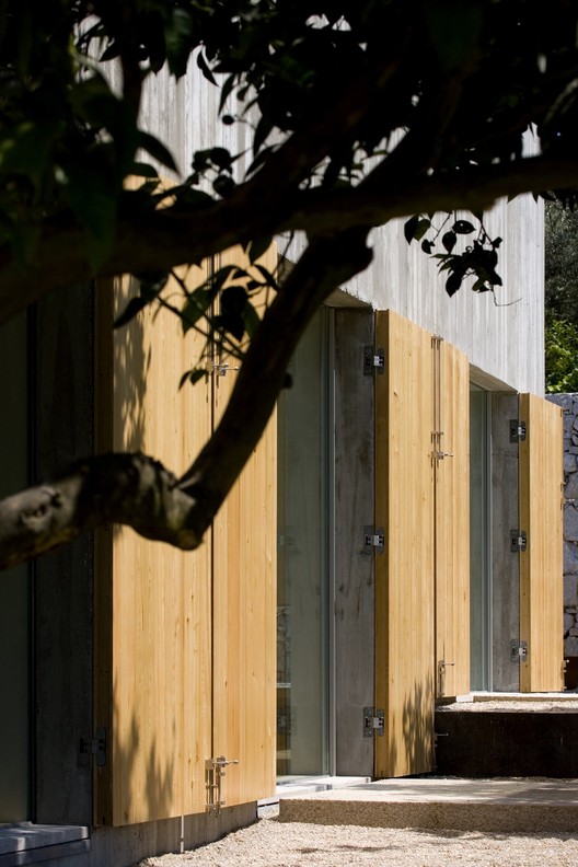 Casa na Chamusca Da Beira / João Mendes Ribeiro Casa na Chamusca Da Beira / João Mendes Ribeiro - Imagem 19 de 42