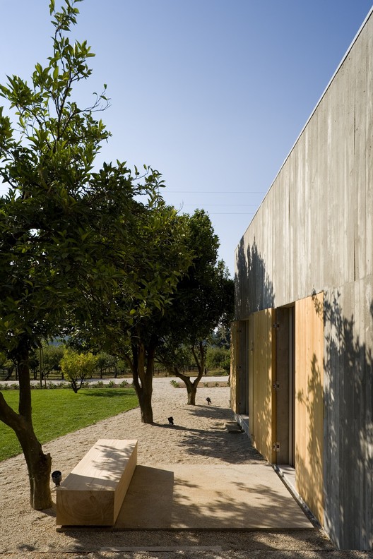 Casa na Chamusca Da Beira / João Mendes Ribeiro - Imagem 5 de 42